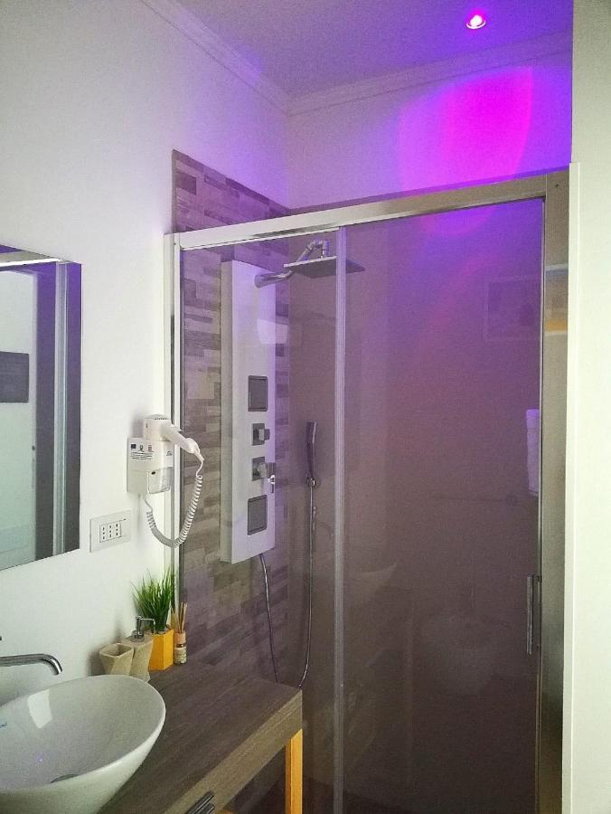B&B Suites Via Del Mare Presicce Bagian luar foto