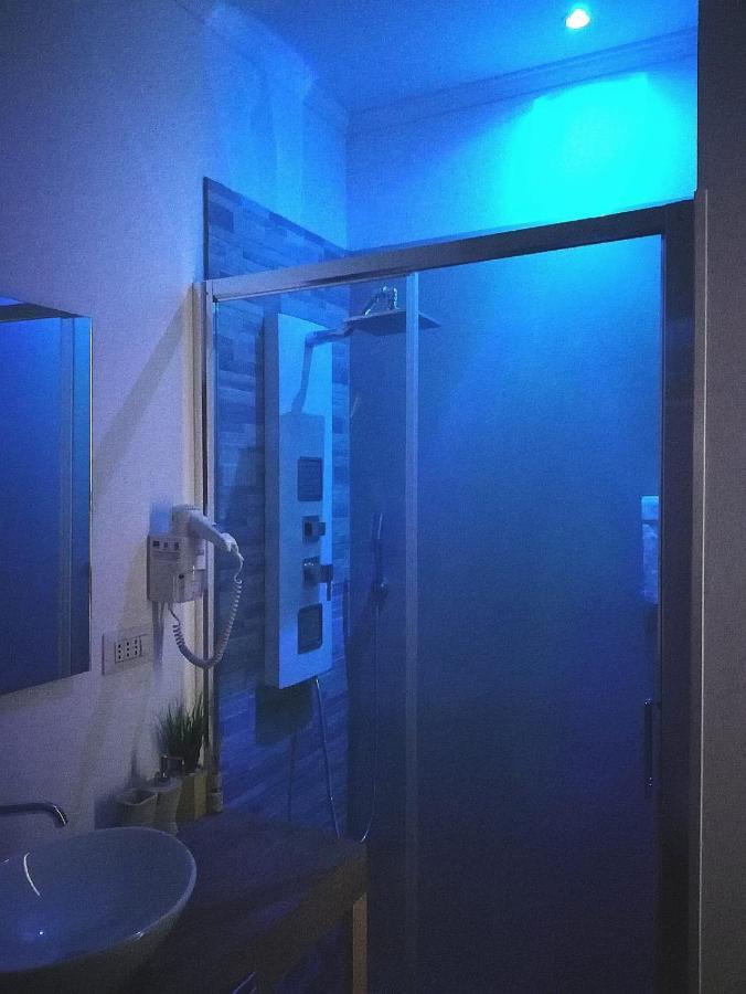 B&B Suites Via Del Mare Presicce Bagian luar foto