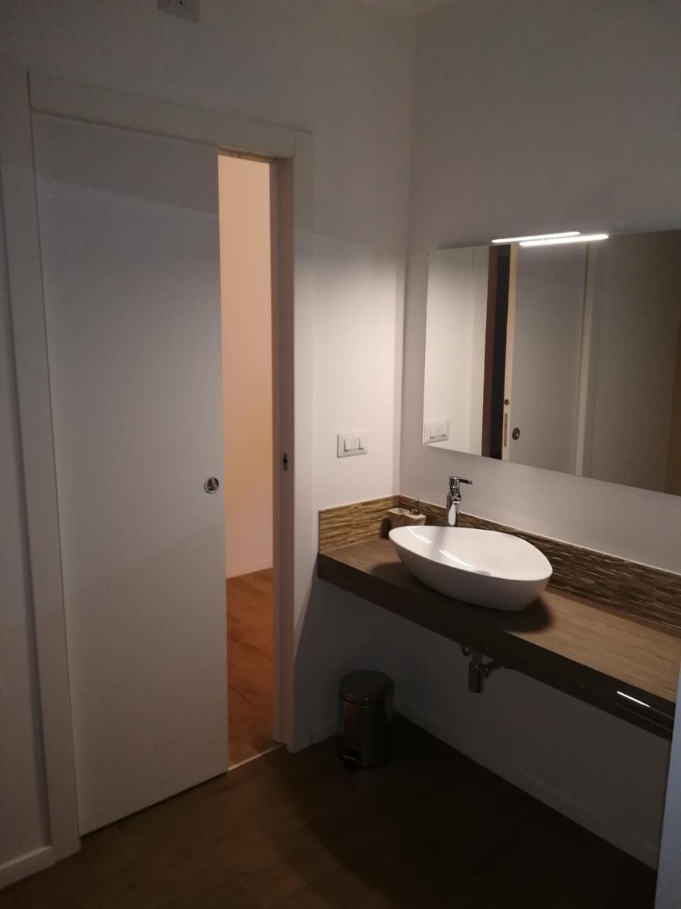 B&B Suites Via Del Mare Presicce Bagian luar foto